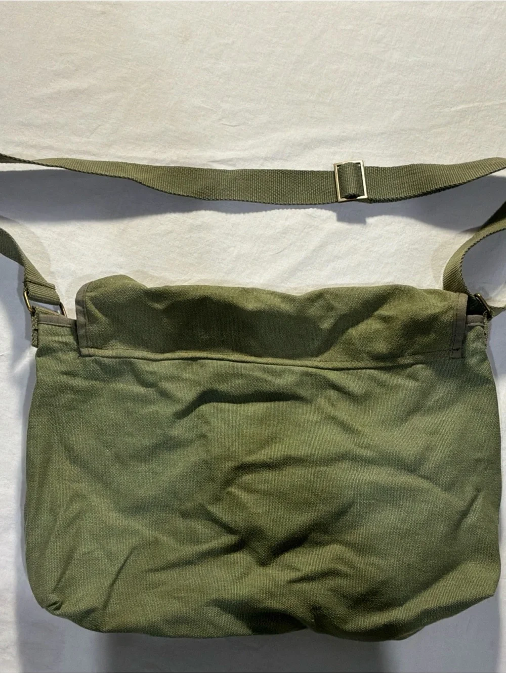 Wolfenstein The New Order Canvas Messenger Bag Military Bag PS3 PS4 Xbox One 360